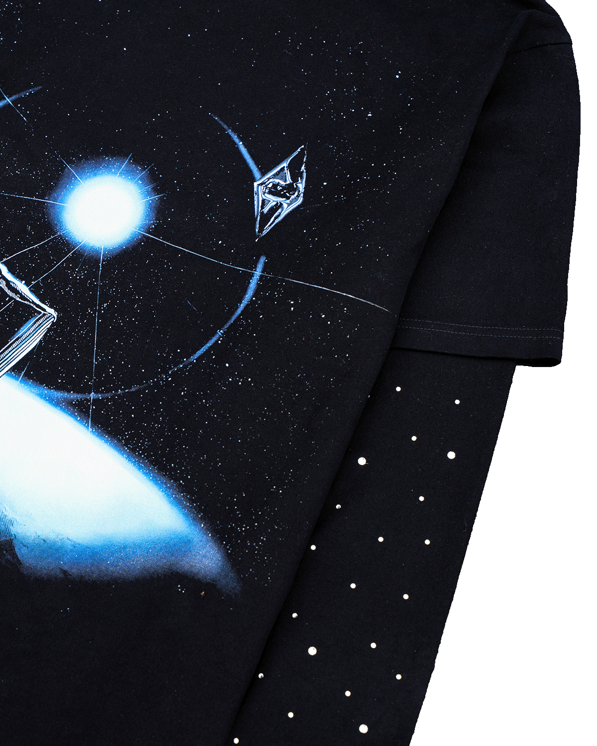 YORU SILVER SURFER LONGSLEEVE