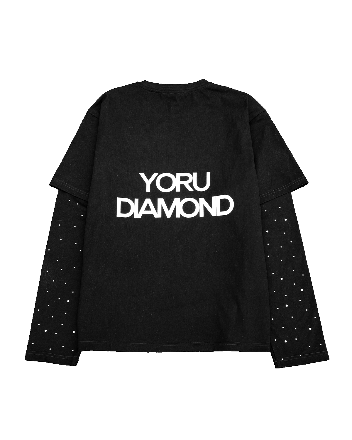 YORU SILVER SURFER LONGSLEEVE