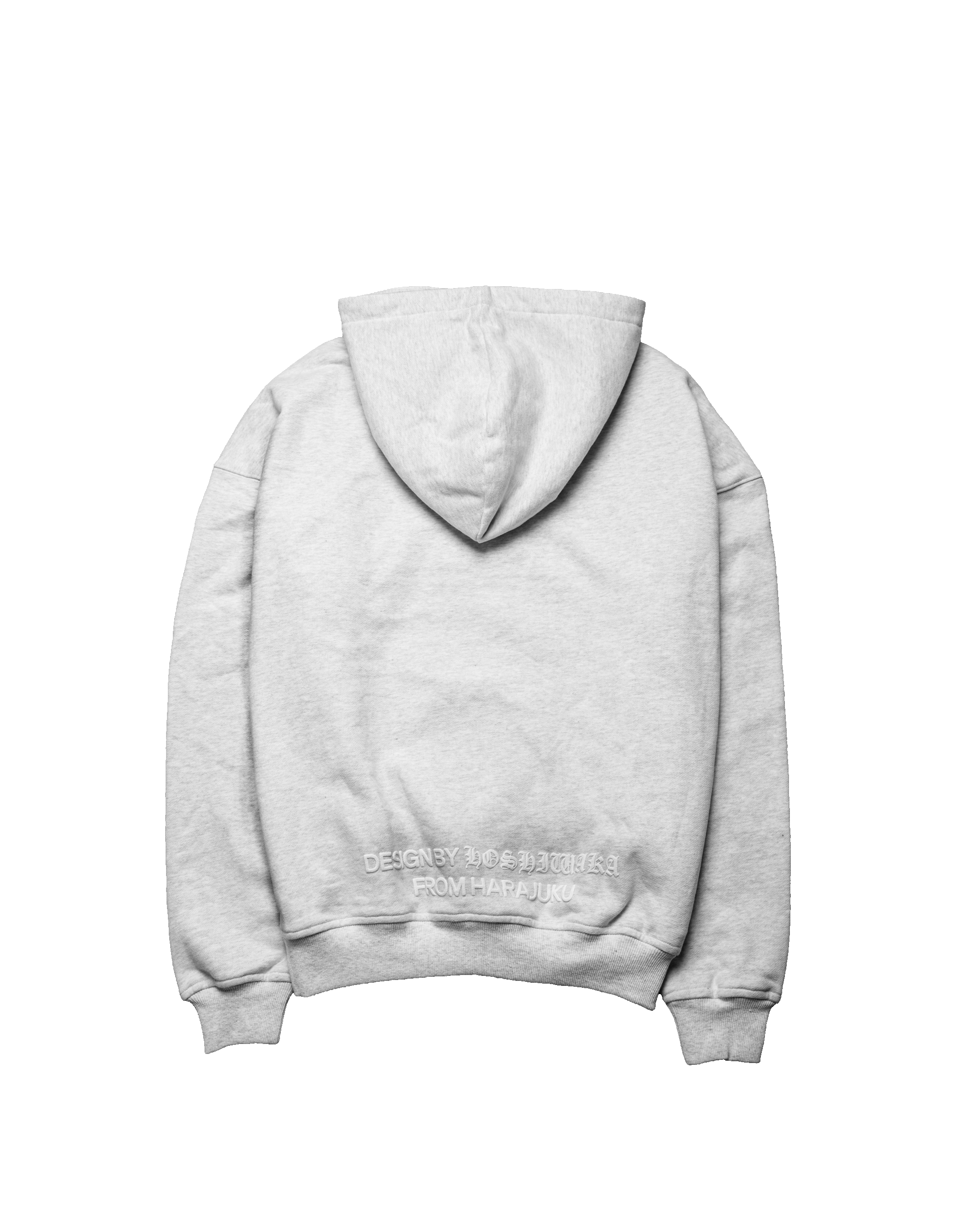 HOODIE GREY YORU HOSHIWAKA