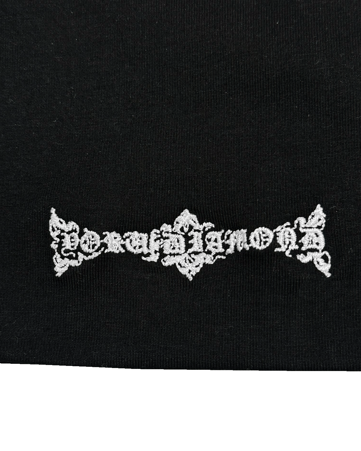 SKULL CAP BLACK - BY HOSHIWAKA