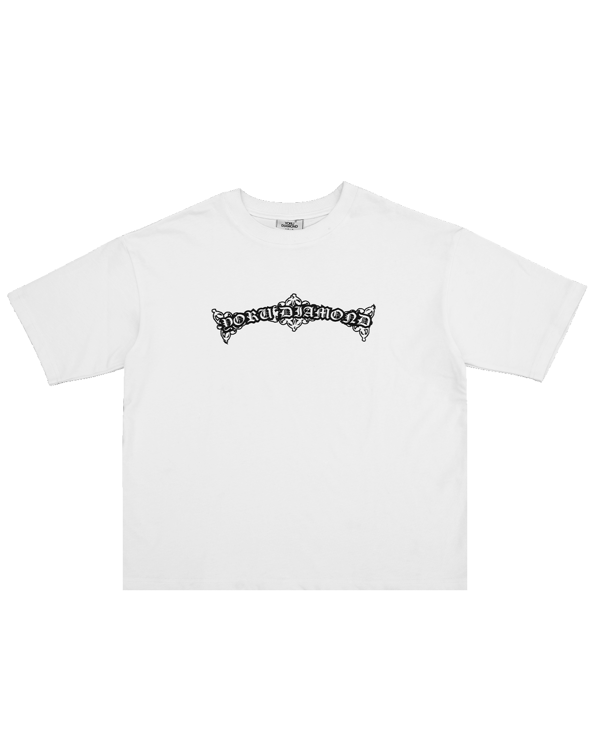 CLASSIC TEE WHITE - BY HOSHIWAKA